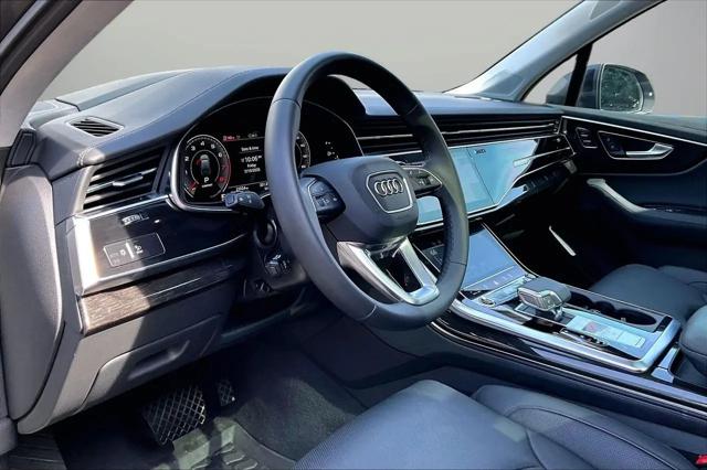2024 Audi Q7 Prestige 55 TFSI quattro Tiptronic