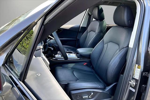 2024 Audi Q7 Prestige 55 TFSI quattro Tiptronic