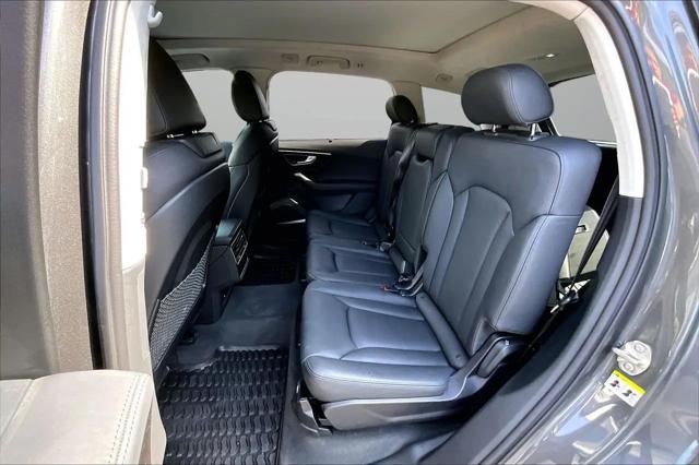 2024 Audi Q7 Prestige 55 TFSI quattro Tiptronic