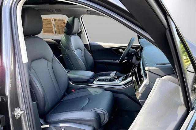 2024 Audi Q7 Prestige 55 TFSI quattro Tiptronic