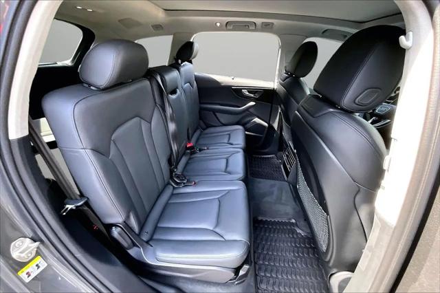 2024 Audi Q7 Prestige 55 TFSI quattro Tiptronic