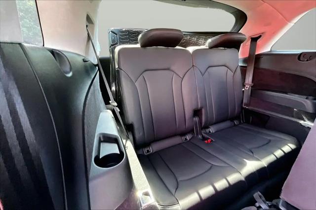 2024 Audi Q7 Prestige 55 TFSI quattro Tiptronic