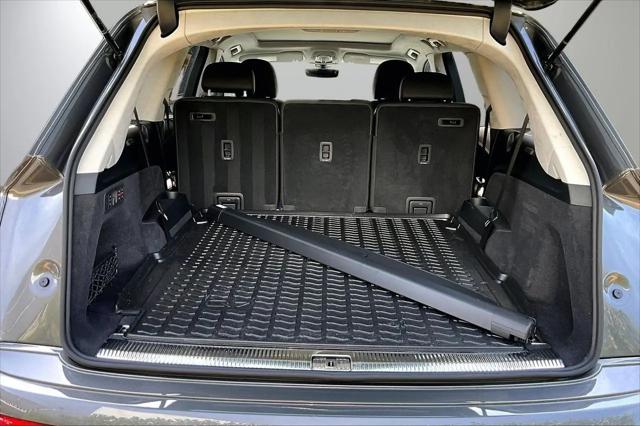2024 Audi Q7 Prestige 55 TFSI quattro Tiptronic