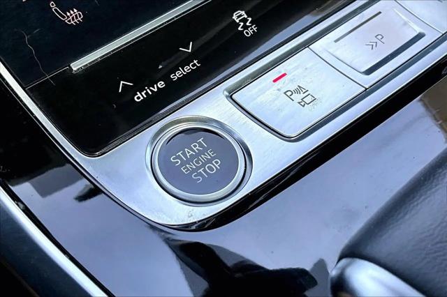 2024 Audi Q7 Prestige 55 TFSI quattro Tiptronic