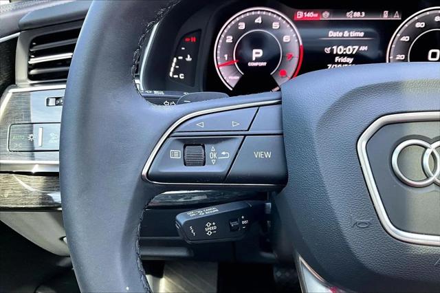 2024 Audi Q7 Prestige 55 TFSI quattro Tiptronic