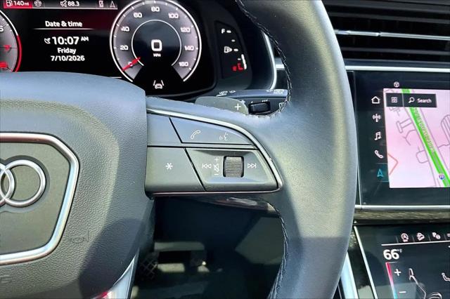 2024 Audi Q7 Prestige 55 TFSI quattro Tiptronic