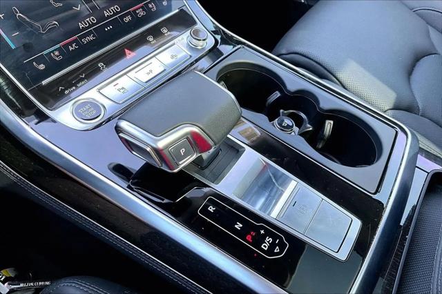 2024 Audi Q7 Prestige 55 TFSI quattro Tiptronic