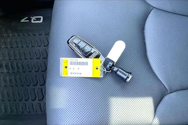 2024 Audi Q7 Prestige 55 TFSI quattro Tiptronic