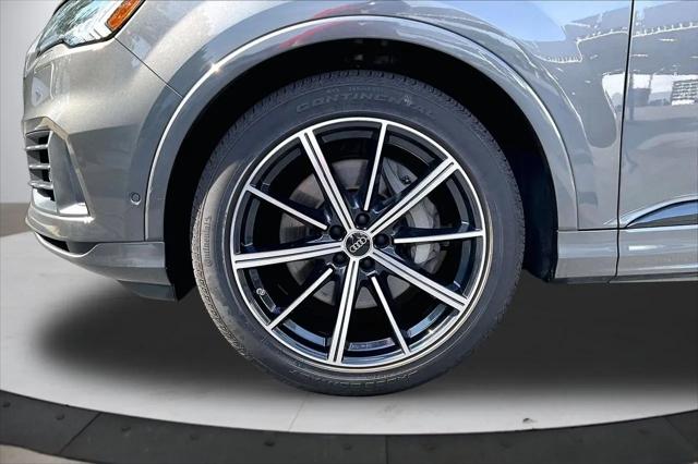 2024 Audi Q7 Prestige 55 TFSI quattro Tiptronic