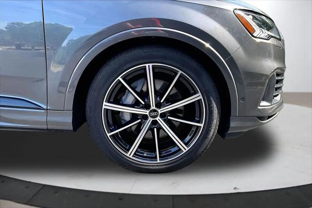 2024 Audi Q7 Prestige 55 TFSI quattro Tiptronic