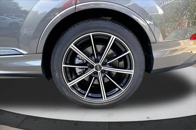 2024 Audi Q7 Prestige 55 TFSI quattro Tiptronic