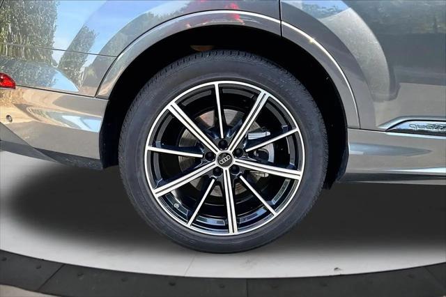 2024 Audi Q7 Prestige 55 TFSI quattro Tiptronic