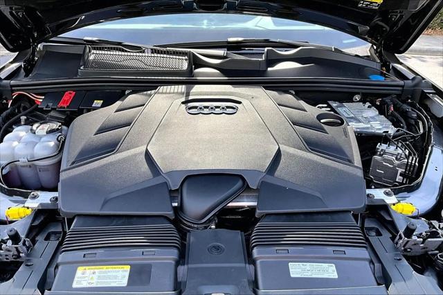 2024 Audi Q7 Prestige 55 TFSI quattro Tiptronic