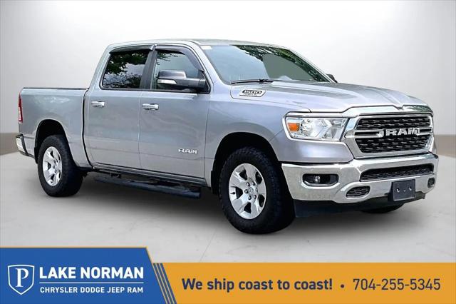 2022 Ram 1500 Big Horn Crew Cab 4x2 5'7" Box for sale in Cornelius, NC