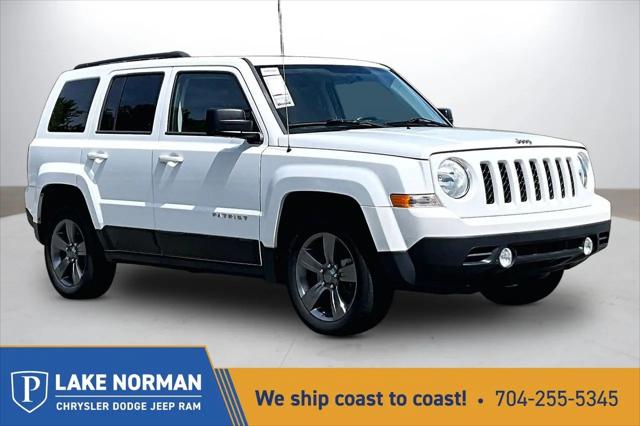 2015 Jeep Patriot High Altitude Edition for sale in Cornelius, NC