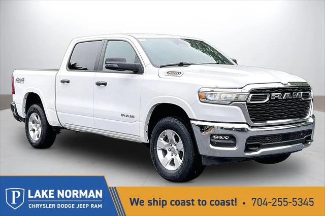 2025 Ram 1500 Big Horn Crew Cab 4x4 5'7" Box for sale in Cornelius, NC