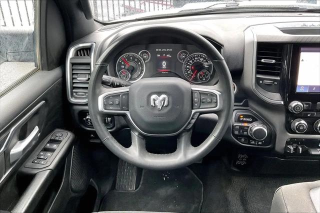 2025 Ram 1500 Big Horn Crew Cab 4x4 57 Box