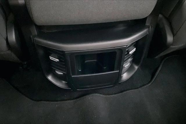 2025 Ram 1500 Big Horn Crew Cab 4x4 57 Box