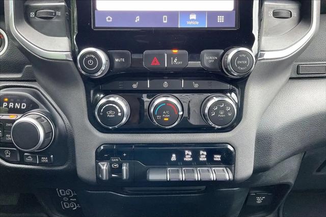 2025 Ram 1500 Big Horn Crew Cab 4x4 57 Box
