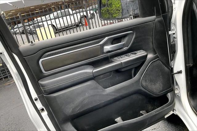 2025 Ram 1500 Big Horn Crew Cab 4x4 57 Box
