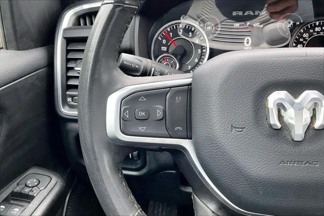 2025 Ram 1500 Big Horn Crew Cab 4x4 57 Box