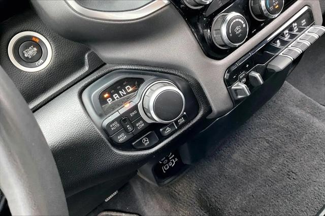 2025 Ram 1500 Big Horn Crew Cab 4x4 57 Box