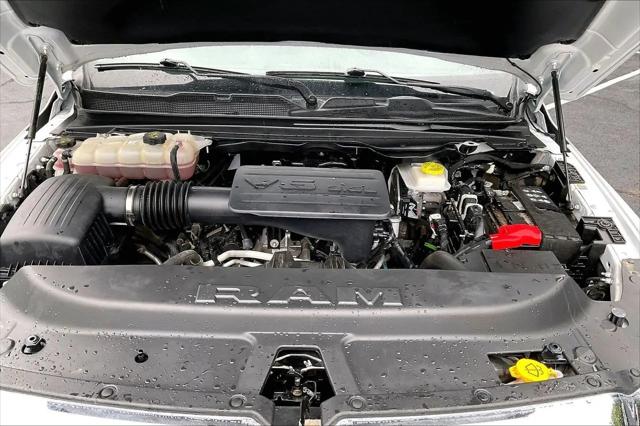 2025 Ram 1500 Big Horn Crew Cab 4x4 57 Box
