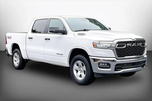 2025 Ram 1500 Big Horn Crew Cab 4x4 57 Box