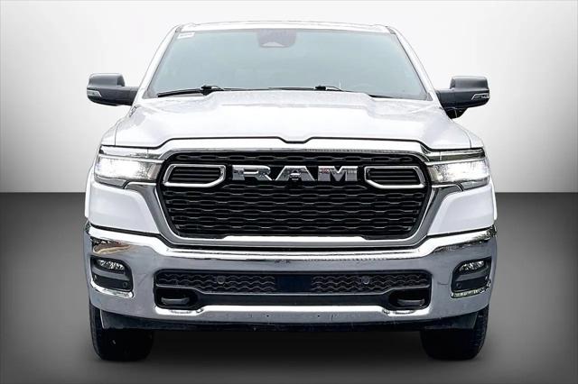 2025 Ram 1500 Big Horn Crew Cab 4x4 57 Box