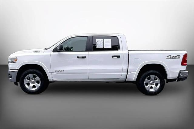 2025 Ram 1500 Big Horn Crew Cab 4x4 57 Box