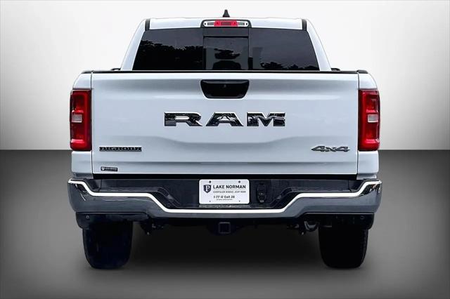 2025 Ram 1500 Big Horn Crew Cab 4x4 57 Box