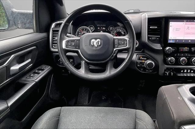 2025 Ram 1500 Big Horn Crew Cab 4x4 57 Box