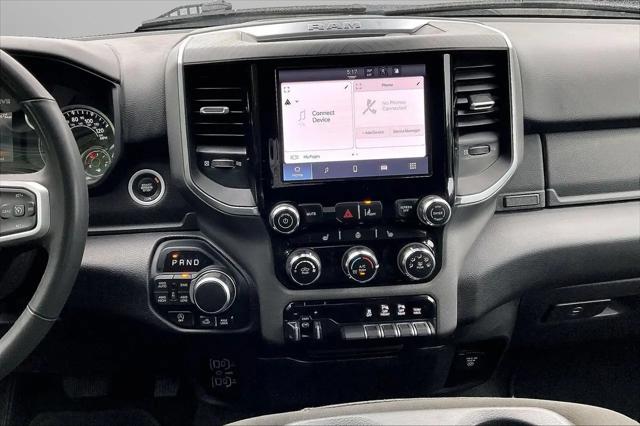 2025 Ram 1500 Big Horn Crew Cab 4x4 57 Box