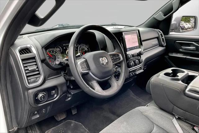 2025 Ram 1500 Big Horn Crew Cab 4x4 57 Box