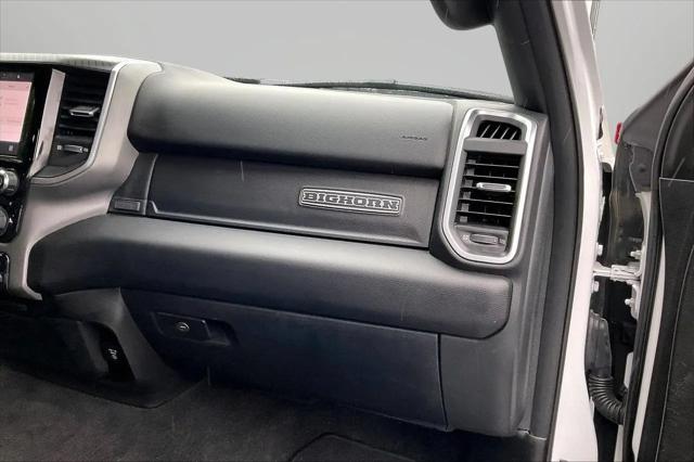 2025 Ram 1500 Big Horn Crew Cab 4x4 57 Box