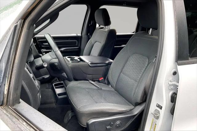 2025 Ram 1500 Big Horn Crew Cab 4x4 57 Box