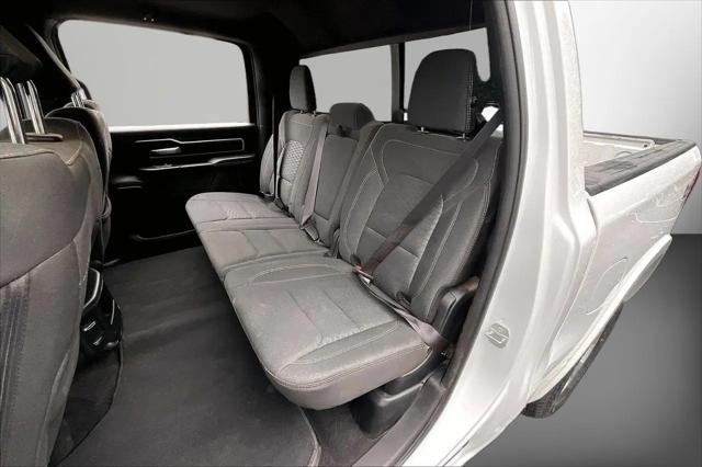 2025 Ram 1500 Big Horn Crew Cab 4x4 57 Box