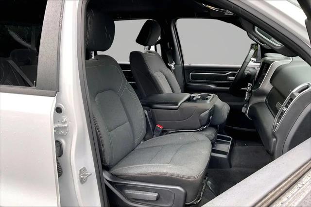 2025 Ram 1500 Big Horn Crew Cab 4x4 57 Box