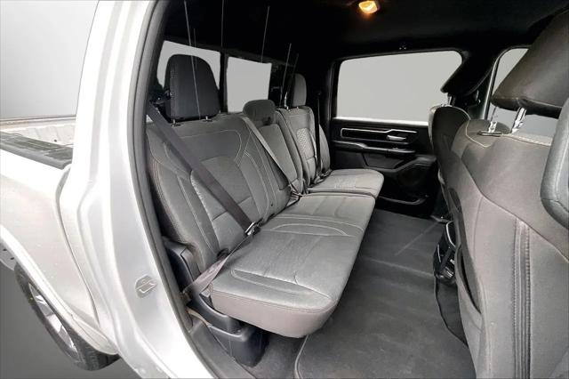2025 Ram 1500 Big Horn Crew Cab 4x4 57 Box