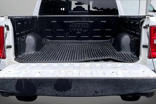 2025 Ram 1500 Big Horn Crew Cab 4x4 57 Box