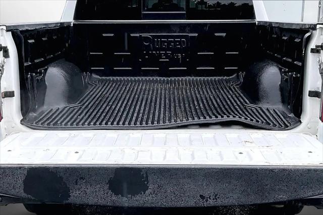 2025 Ram 1500 Big Horn Crew Cab 4x4 57 Box