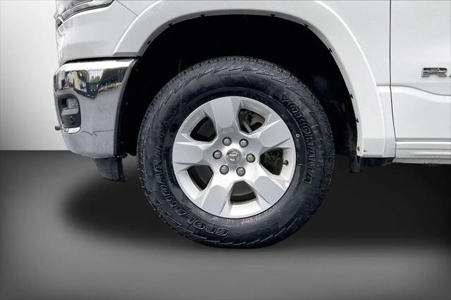 2025 Ram 1500 Big Horn Crew Cab 4x4 57 Box