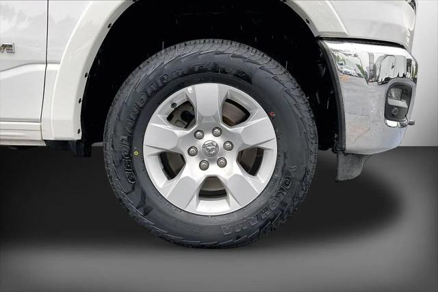 2025 Ram 1500 Big Horn Crew Cab 4x4 57 Box