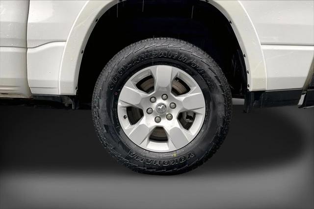 2025 Ram 1500 Big Horn Crew Cab 4x4 57 Box