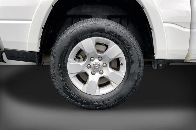 2025 Ram 1500 Big Horn Crew Cab 4x4 57 Box