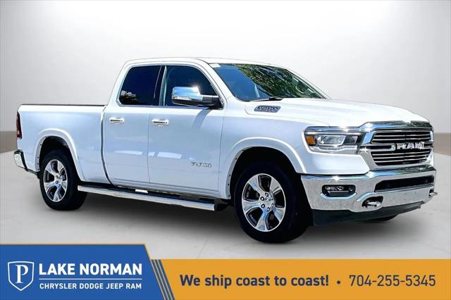 2022 Ram 1500 Laramie Quad Cab 4x2 6'4" Box for sale in Cornelius, NC