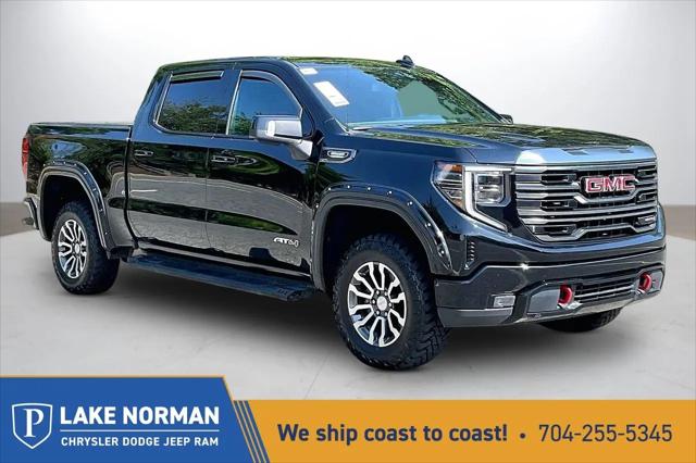 2022 GMC Sierra 1500 4WD Crew Cab Short Box AT4 for sale in Cornelius, NC
