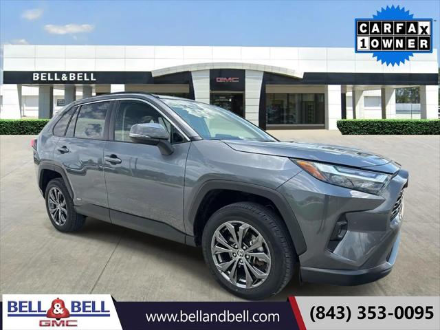 2025 Toyota RAV4 Hybrid XLE Premium for sale in Little River, SC