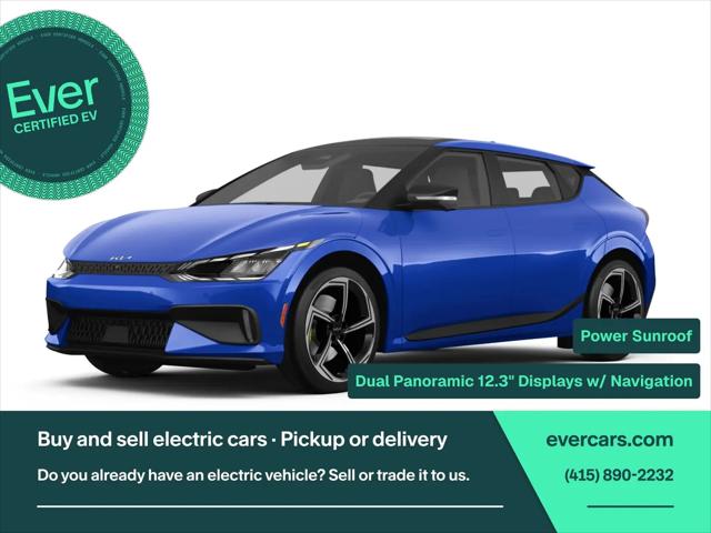 2024 Kia EV6 GT for sale in San Francisco, CA