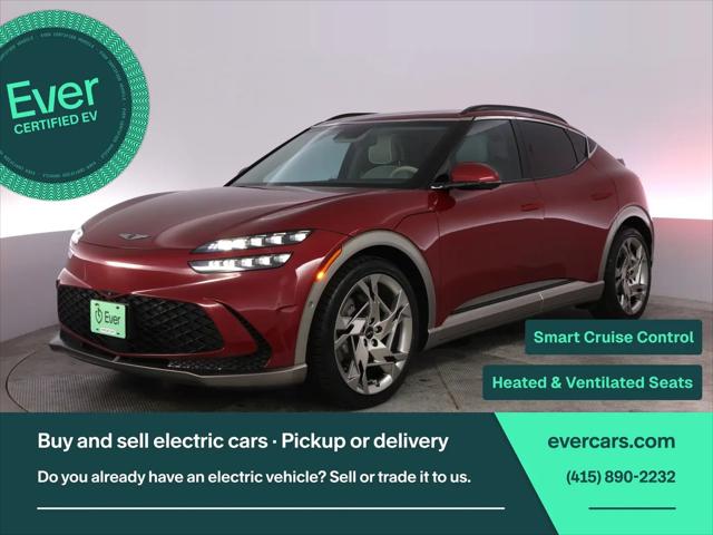 2023 Genesis GV60 Performance AWD for sale in San Francisco, CA